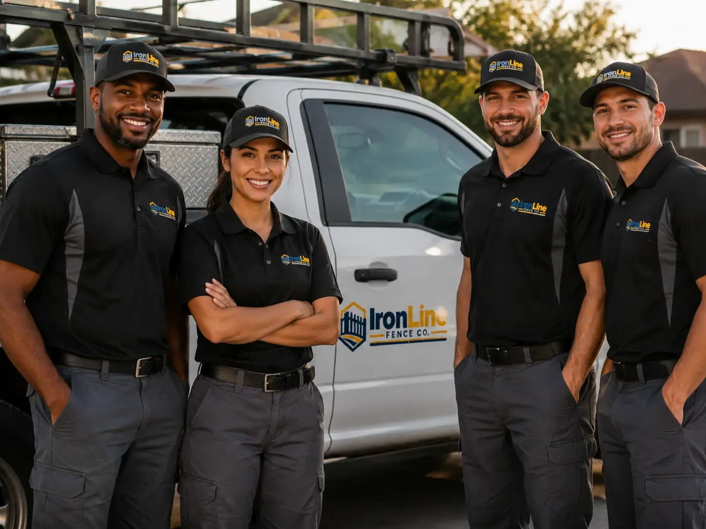 Metal Fence Installation company in Greenleaf, KS